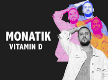 MONATIK - Vitamin D