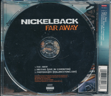 Nickelback - Far Away