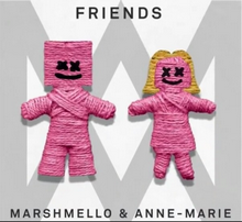 Marshmello & Anne-Marie - Friends