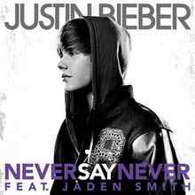 Justin Bieber - Never Say Never