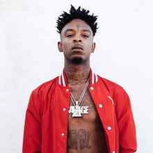 21 Savage – My Choppa Hate Niggas