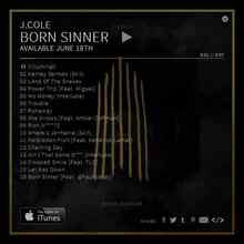 Cream ft. Piff - Born Sinner