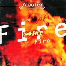 Scooter - Fire