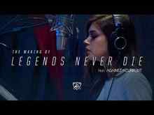 League of Legends - Legends Never Die