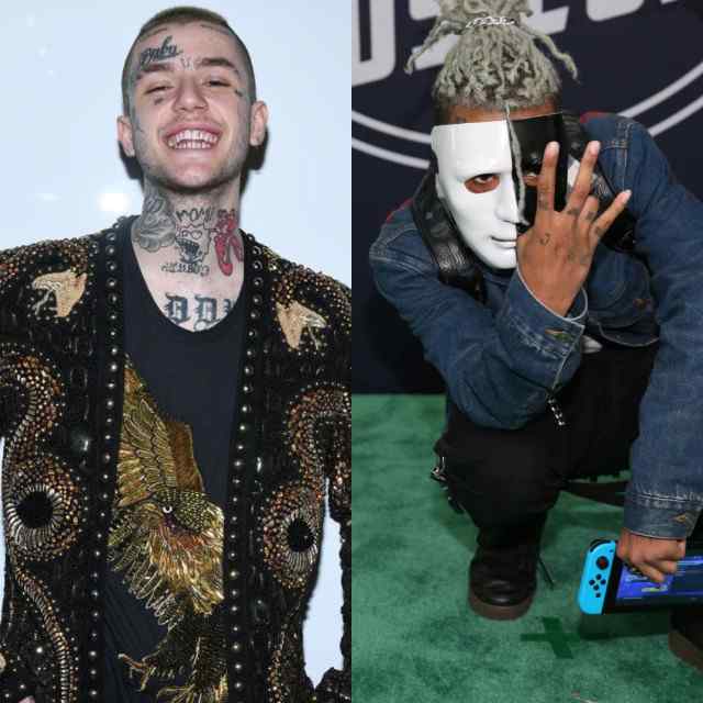 Lil Peep & XXXTENTACION - Falling Down