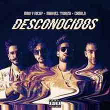 Mau y Ricky Ft. Manuel Turizo & Camilo - Desconocidos