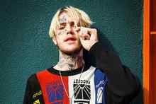 LiL Peep – Cry Alone