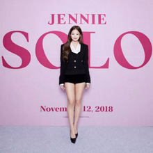 Jennie - Solo