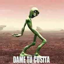 El Chombo feat. Cutty Ranks - Dame Tu Cosita