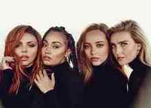 Little Mix feat. Nicki Minaj -  Woman Like Me