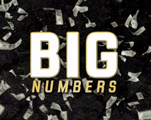 Sage The Gemini - Big Numbers