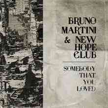 Bruno Martini & New Hope Club - Somebody That You Loved