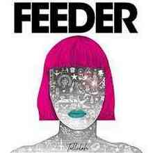 Feeder - Blue Sky Blue