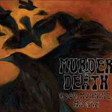 Murder By Death - White Noise