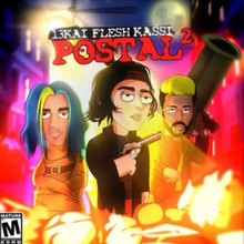 13Kai ft. Kassi & FLESH - Postal 2