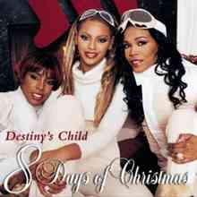 Destiny's Child - 8 Days of Christmas