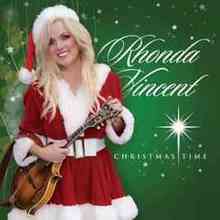 Rhonda Vincent - Christmas Time at Home