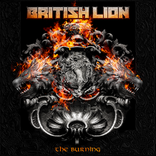 British Lion - City Of Fallen Angels