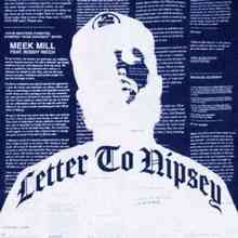 Meek Mill & Roddy Ricch - Letter To Nipsey