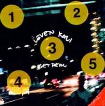 Leven Kali - 12345 (Get Real)