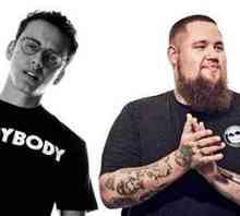 Rag'n'Bone Man & Logic - Broken People