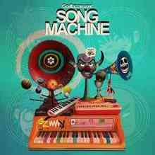 Gorillaz & ScHoolboy Q - Song Machine: Pac-Man