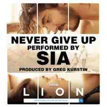 Sia - Never Give Up