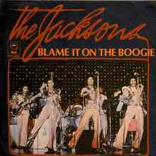 The Jacksons – Blame It on the Boogie