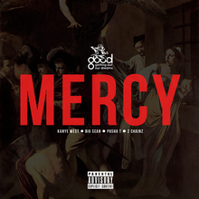 Kanye West feat. Big Sean, Pusha T, 2 Chainz - Mercy