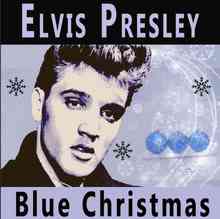 Elvis Presley – Blue Christmas