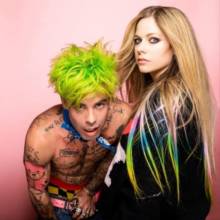 Avril Lavigne & Mod Sun - Flames