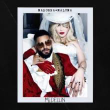 Madonna & Maluma - Medellin