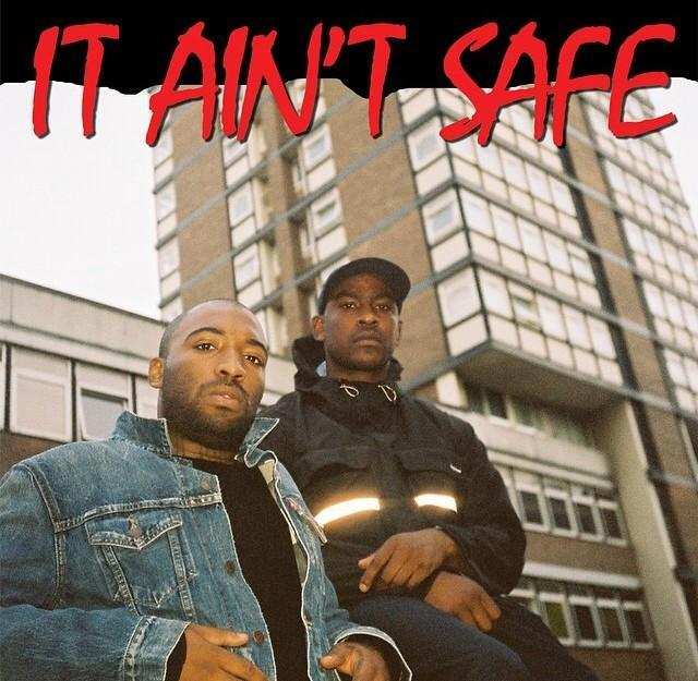 Skepta feat. Young Lord - It Ain't Safe