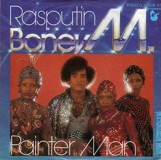 Boney M. - Rasputin