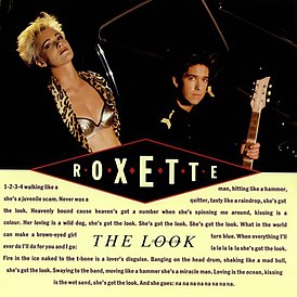 Roxette - The Look