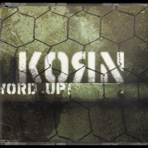 Korn - Word Up