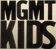 MGMT - Kids