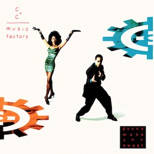 C+C Music Factory - Gonna Make You Sweat (Everybody Dance Now)