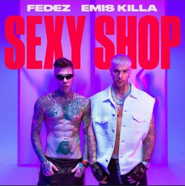 Fedez feat. Emis Killa - Sexy Shop