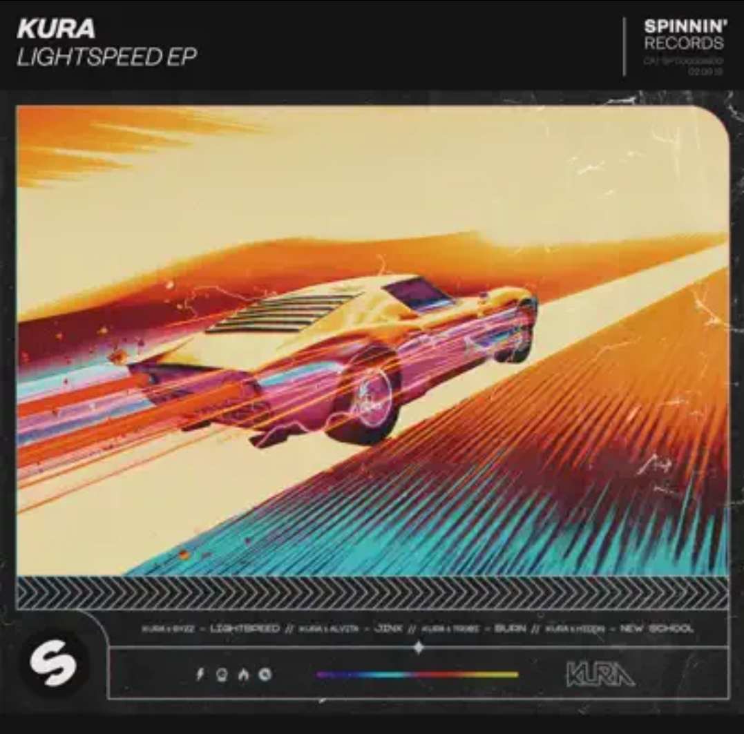 KURA & HIDDN - New School