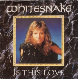 Whitesnake - Is This Love