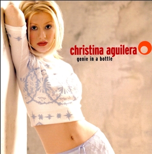 Christina Aguilera - Genie In A Bottle