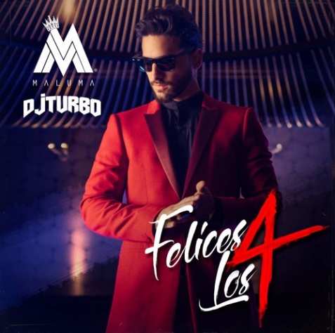 Maluma - Felices los 4