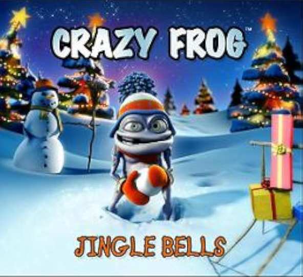 Crazy Frog - Jingle bells