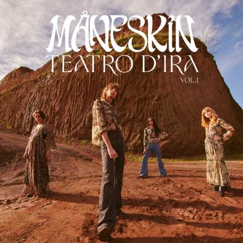 Maneskin - I Wanna Be Your Slave