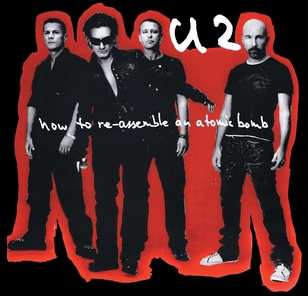 U2 - Evidence Of Life