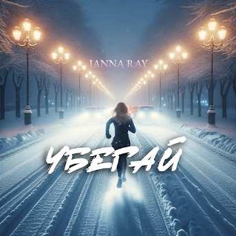 JANNA RAY - Убегай