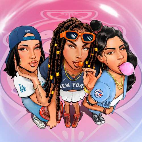 Emotional Oranges feat. Jessie Reyez & Becky G - Candy Gum