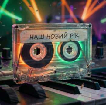 Dancefloor AI - НАШ НОВИЙ РІК