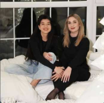 Таня Антонік & Ruslana Zhivitsa - Різдво